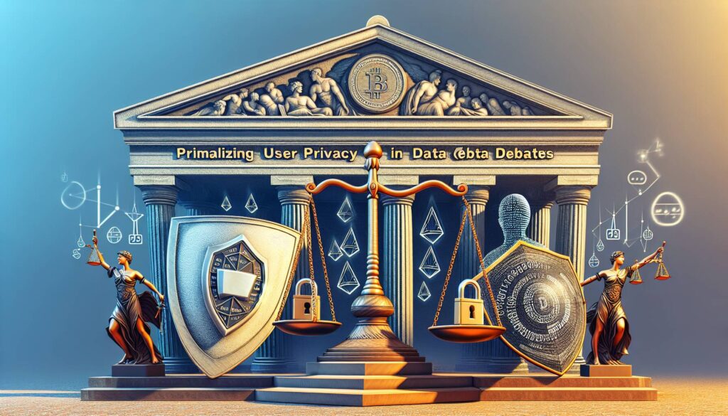 Coinbase fights for user privacy in IRS data dispute