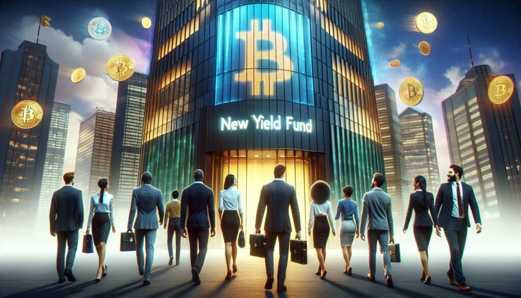Coinbase launches new bitcoin yield fund for institutions