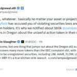 Coinbase Launches XRP Futures Contracts in Regulatory Milestone for Crypto Trading