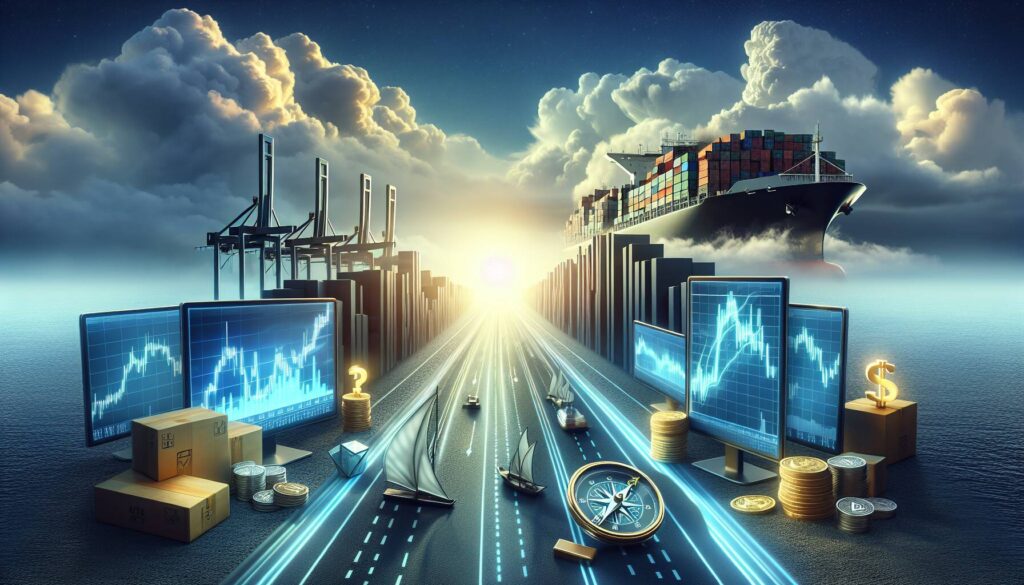 Coinbase navigates challenges amid tariff uncertainties