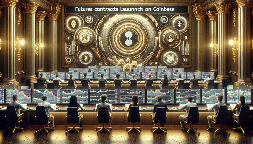 Coinbase to launch XRP futures contracts
