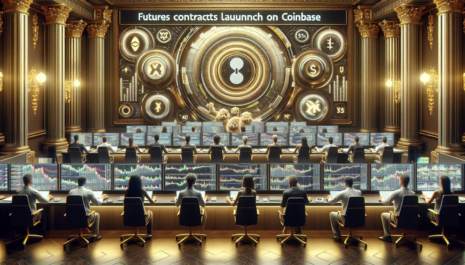 Coinbase to launch XRP futures contracts