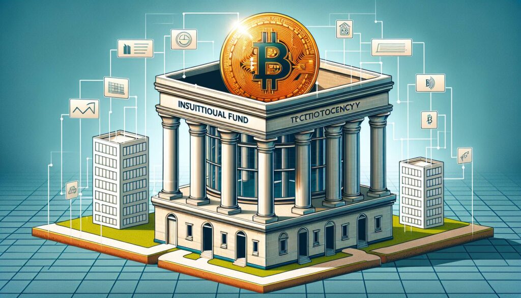 Coinbase's New Institutional Fund Promises High Yields on Bitcoin - Find Out How!