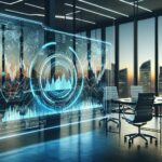 CoinDesk 20 index shows market volatility and emerging trends