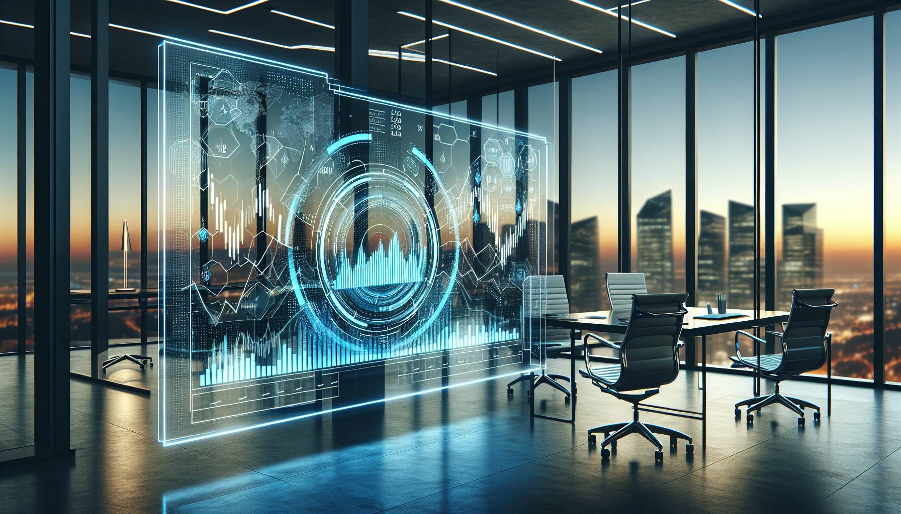 CoinDesk 20 index shows market volatility and emerging trends