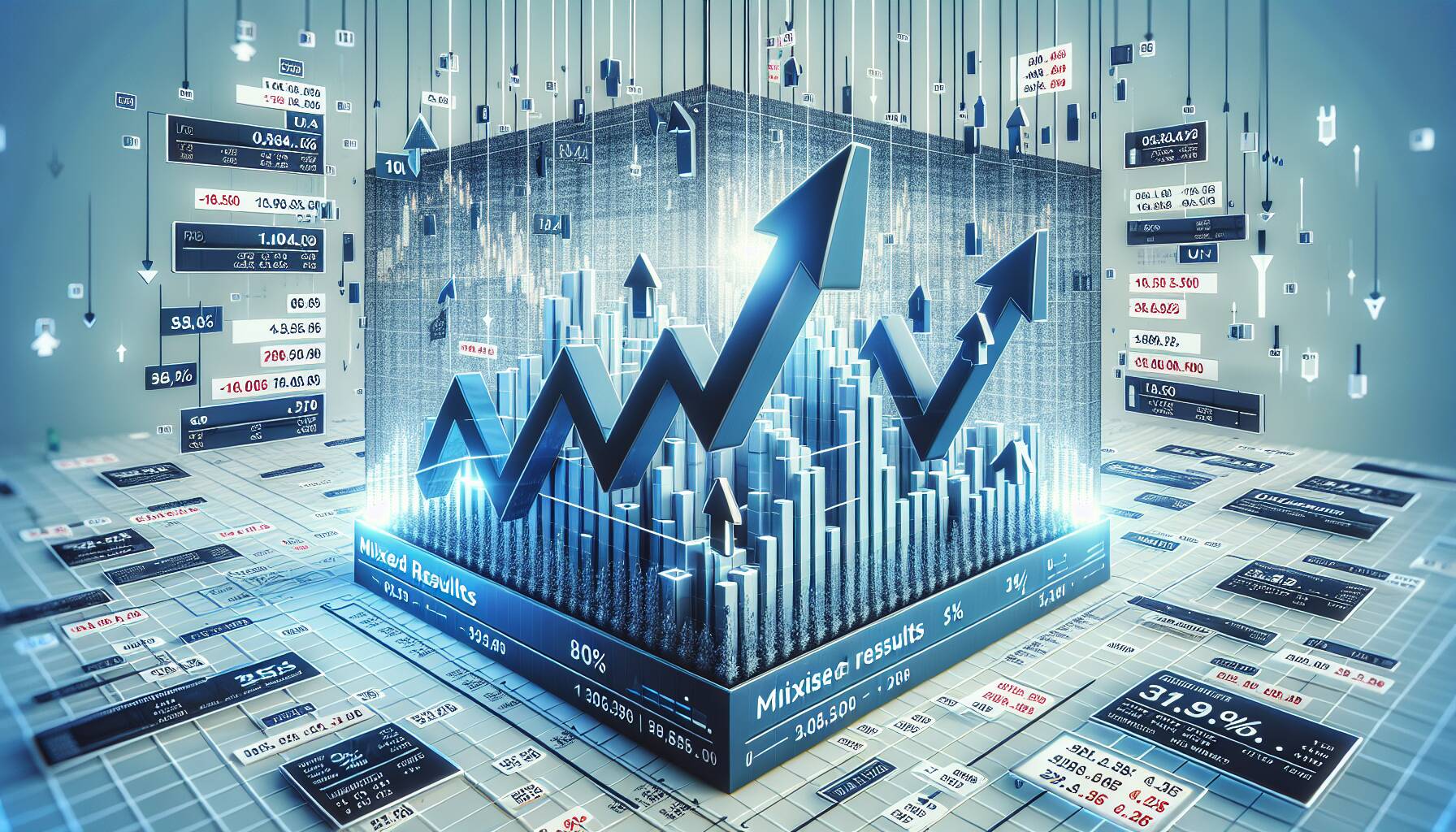 CoinDesk 20 Index shows mixed results as POL and SUI rise while others decline