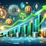 CoinDesk 20 index shows positive momentum in cryptocurrency market
