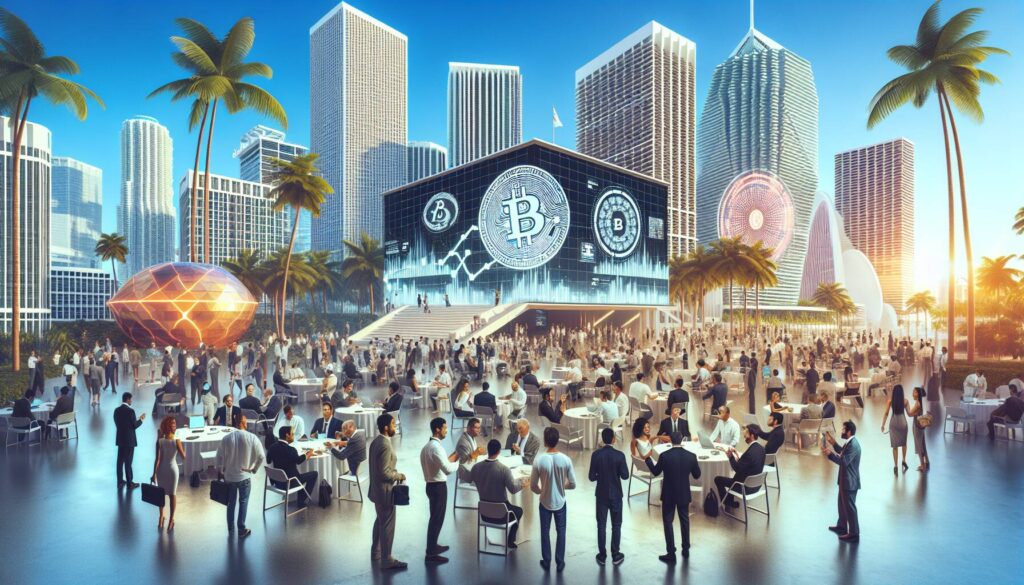 Consensus 2026 brings cryptocurrency conference to Miami