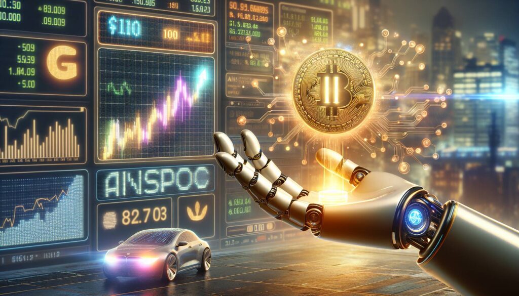 CoreWeave's IPO ignites interest in AI investments