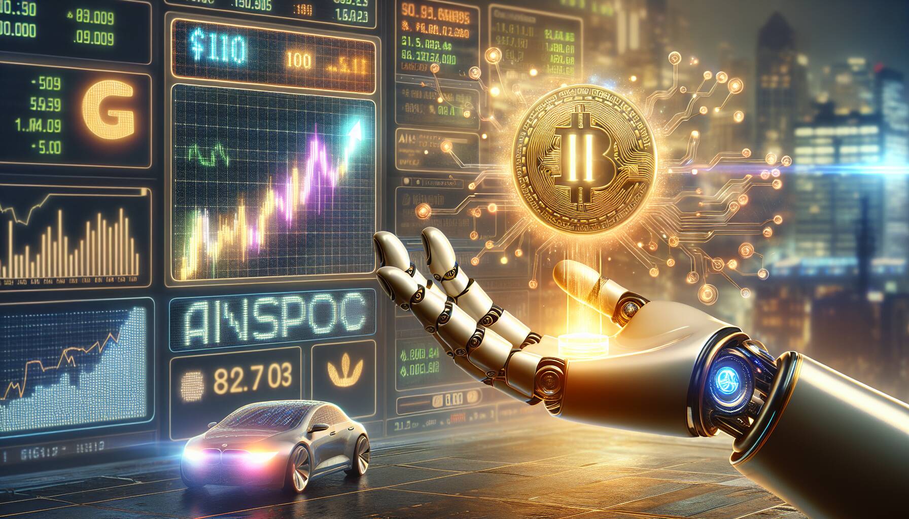CoreWeave's IPO ignites interest in AI investments
