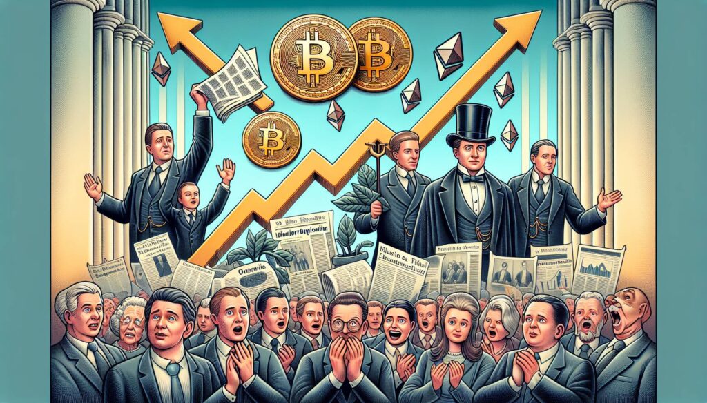 Crypto Critics Blast Trump Family's Industry Expansion Amid Deregulation Frenzy