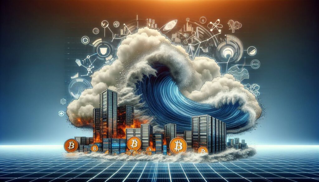 Crypto exchanges face withdrawal issues due to AWS disruption