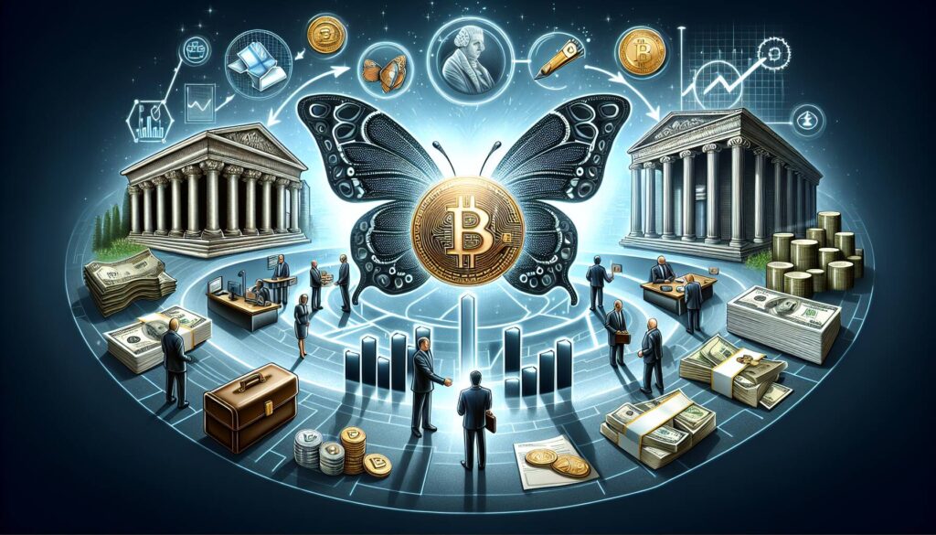 Crypto-focused ADRs transforming institutional investment in digital assets