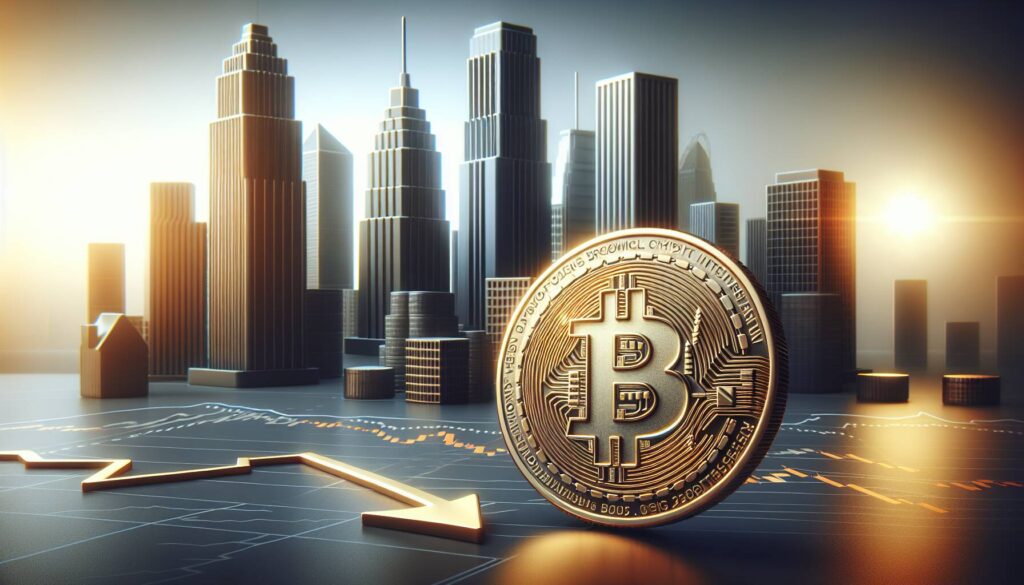 Crypto market faces downturn amid growing institutional interest in Bitcoin