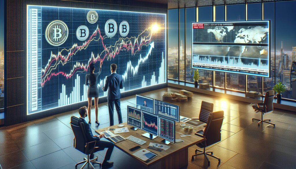 Crypto market faces rally pause amid geopolitical tensions