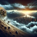 Crypto market faces steep decline amid economic uncertainty