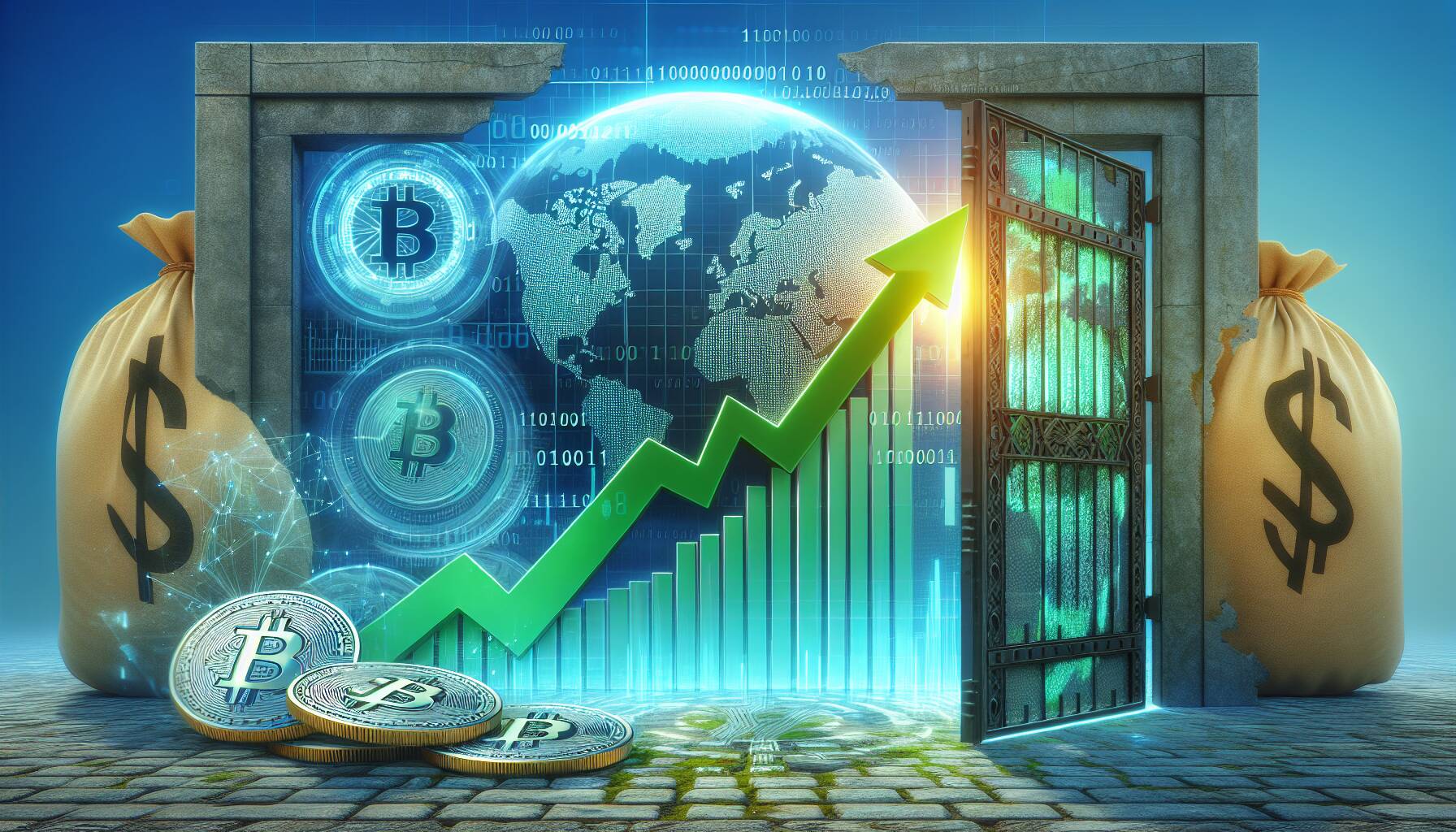 Crypto market rallies as tariff concerns ease