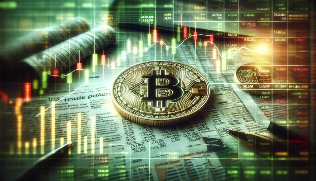 Crypto market reacts to U.S. trade policy shift