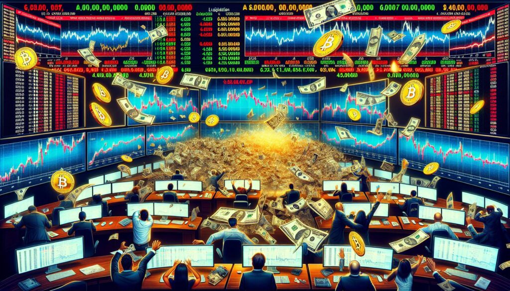 Crypto market shakes as $840 million in liquidations hit traders