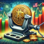 Crypto market struggles amid trade tensions