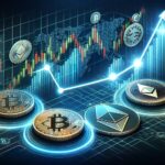 Crypto market trends and standout performers