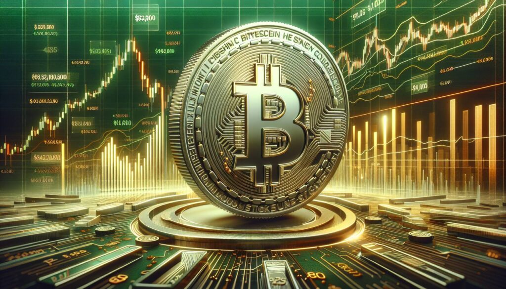 Crypto market trends signal cautious optimism as Bitcoin remains above $93,000