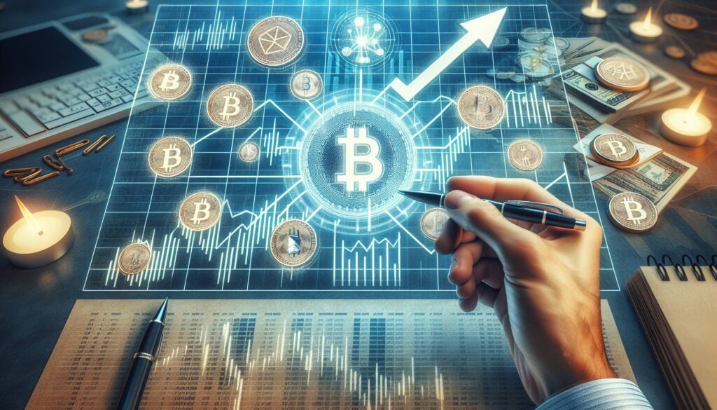 Crypto market update reveals mixed performance in CoinDesk 20 Index
