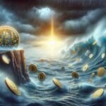 Crypto market volatility and bitcoin's resilience