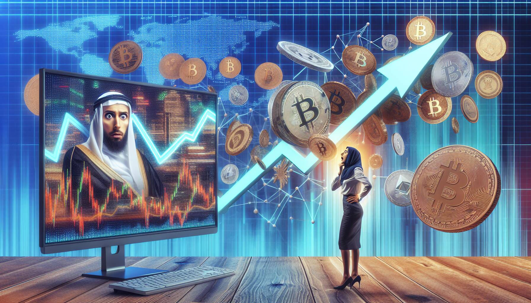 Crypto markets recover amid Fed uncertainty