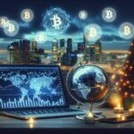 Crypto markets remain cautious amid holiday and political uncertainties