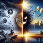 Cryptocurrency landscape faces scandals and innovations