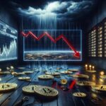 Cryptocurrency market faces significant downturn