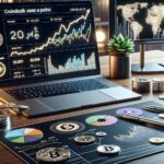 Cryptocurrency market sees positive trend in CoinDesk 20 Index