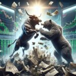 Cryptocurrency market shows resilience amid economic uncertainties