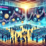 Cryptocurrency market update shows significant gains across the board