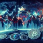 Cryptocurrency market volatility amid geopolitical tensions