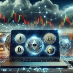 Cryptocurrency trends amid economic uncertainty