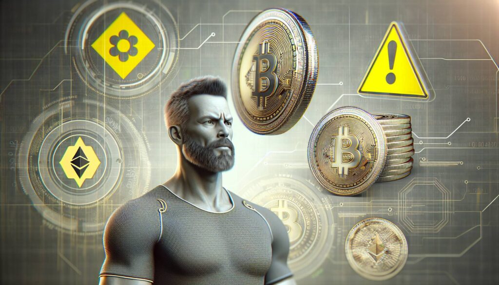 Dave Portnoy's cautious view on memecoins and cryptocurrency