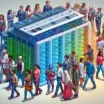 Decentralizing AI for broader access