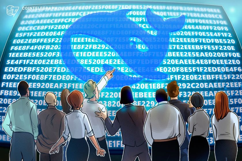 DeepSeek's AI Revolution Sparks Security Concerns in Tech and Crypto Markets