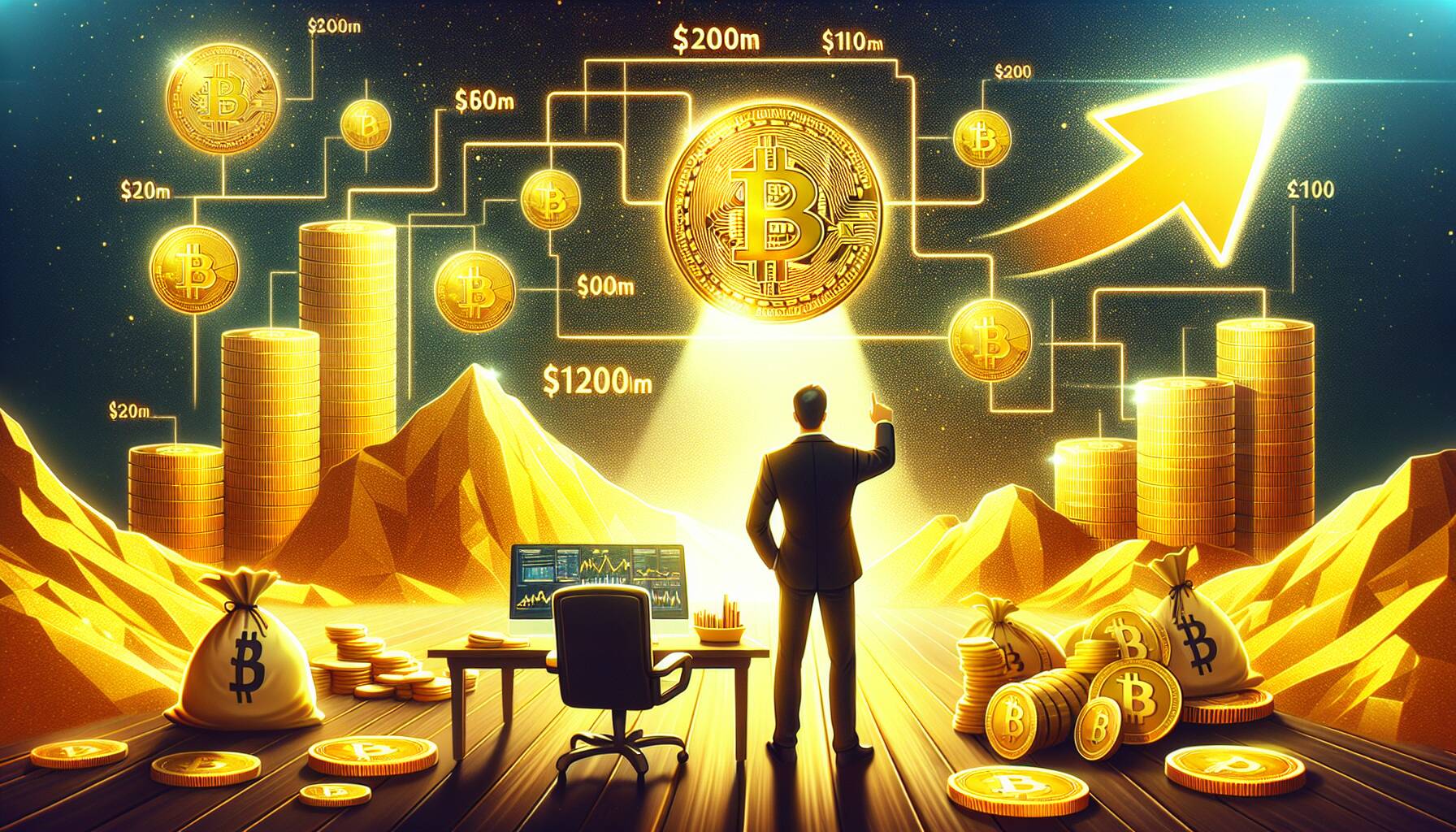 Discover How Mechanism Capital Founder is Making Bold Moves with a $200M Bitcoin Investment