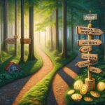 Diverging paths in investment choices