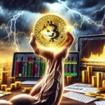Dogecoin shows resilience amid economic uncertainty