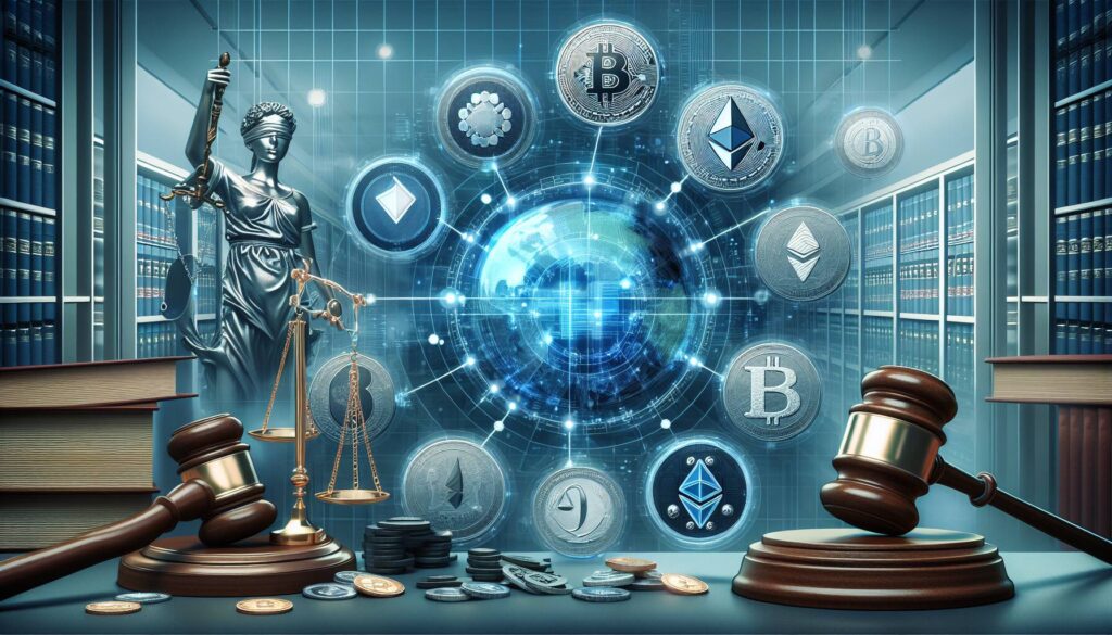 DOJ alters cryptocurrency enforcement strategy