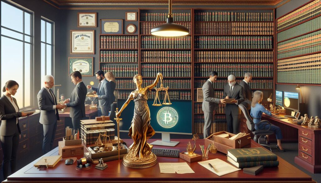 DOJ disbands cryptocurrency enforcement team
