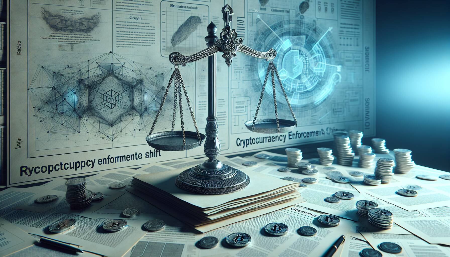 DOJ faces backlash over cryptocurrency enforcement shift