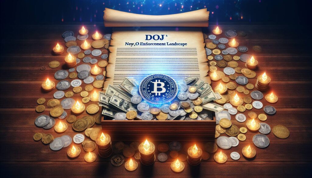 DOJ's new memo reshapes crypto enforcement landscape