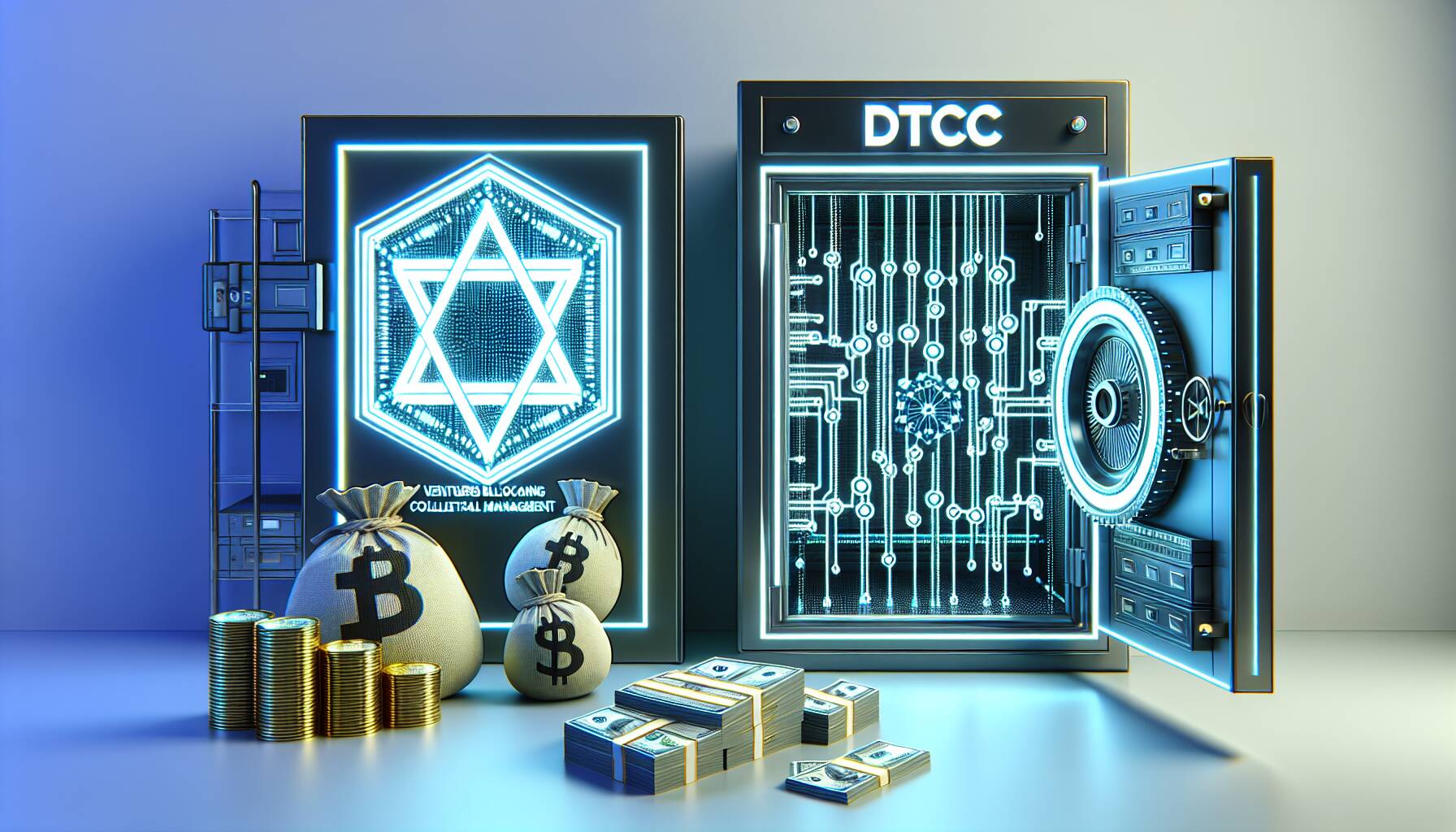 DTCC ventures into blockchain for collateral management