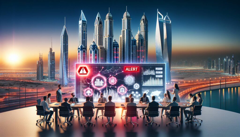 Dubai issues alert on misleading firms in real estate tokenization initiative