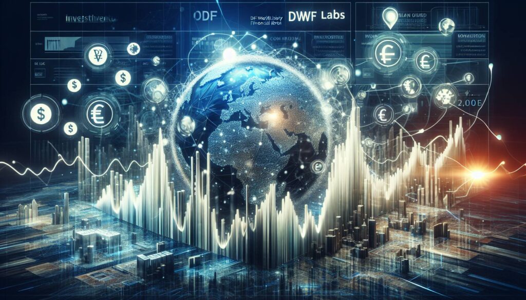 Dwf Labs invests in world liberty financial